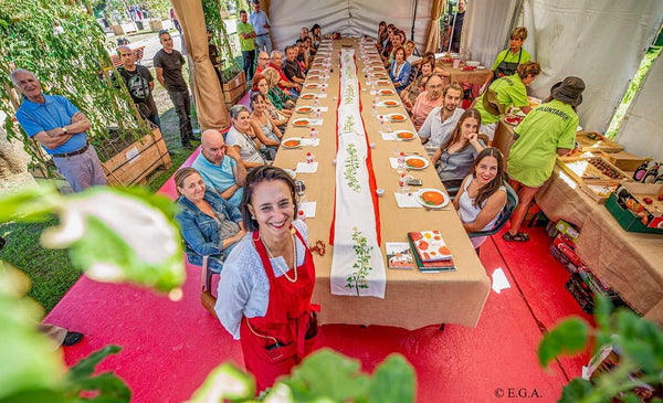 El Festival del Tomate de Torrelavega abre inscripciones para sus Nuevas Experiencias Sensoriales 2025 🍅✨💫
