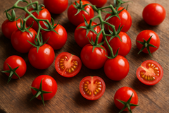 Tomates Cherry