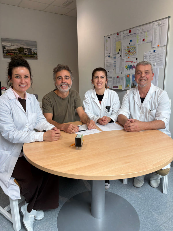 Simientes Infinitas y la Fundación Fernando Arce firman un convenio de colaboración