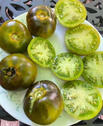 Semillas Tomate Antiguo - Albo Verte