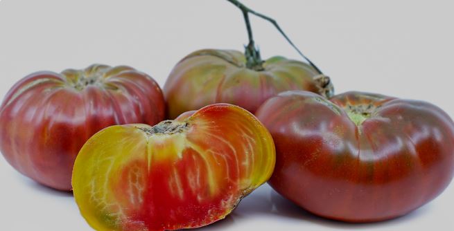 Ancient Tomato Seeds - Ananas Noire
