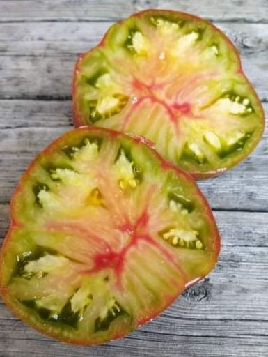 Ancient Tomato Seeds - Ananas Noire