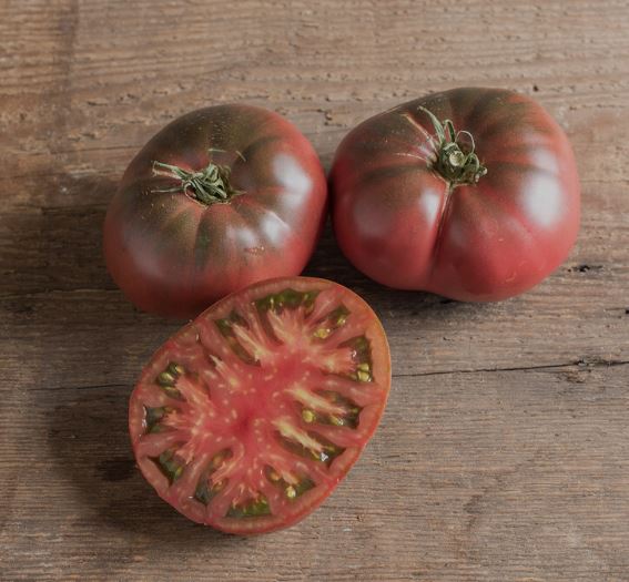 Ancient Tomato Seeds - Black Krim