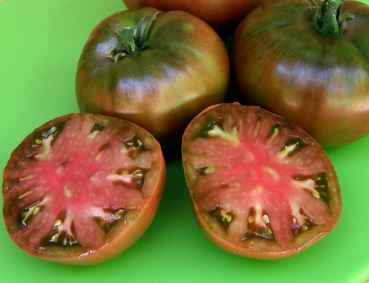 Ancient Tomato Seeds - Black Krim