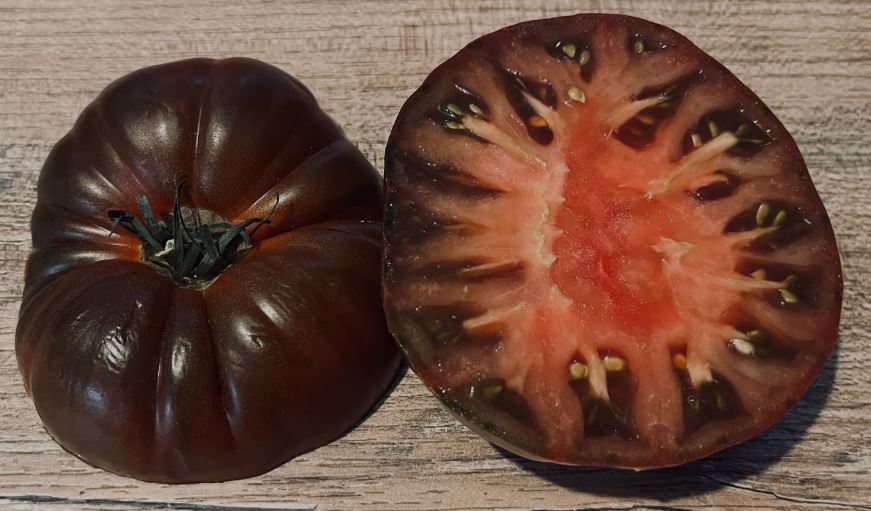 Old Tomato Seeds - Black Marquise