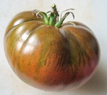 Ancient Tomato Seeds - Black &amp; Red Boar