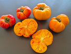 Old-Fashioned Tomato Seeds - Big Rainbow