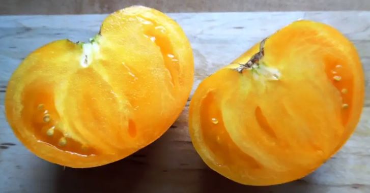 Ancient Tomato Seeds - Kellogg's Breakfast