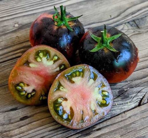 Semillas Tomate Antiguo - La Cadero