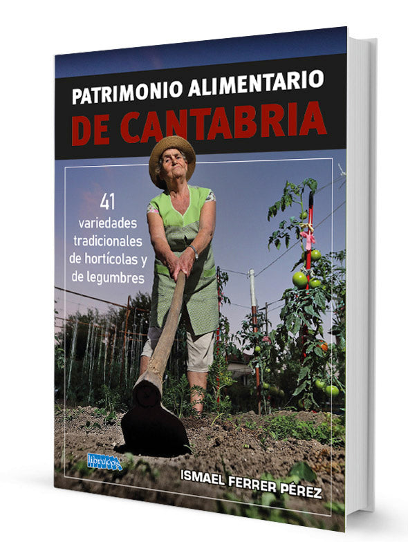 PATRIMONIO ALIMENTARIO DE CANTABRIA