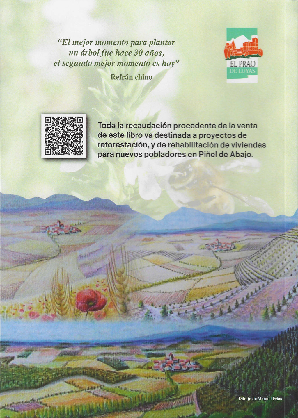 291 PLANTAS MELIFERAS DE PIÑEL DE ABAJO