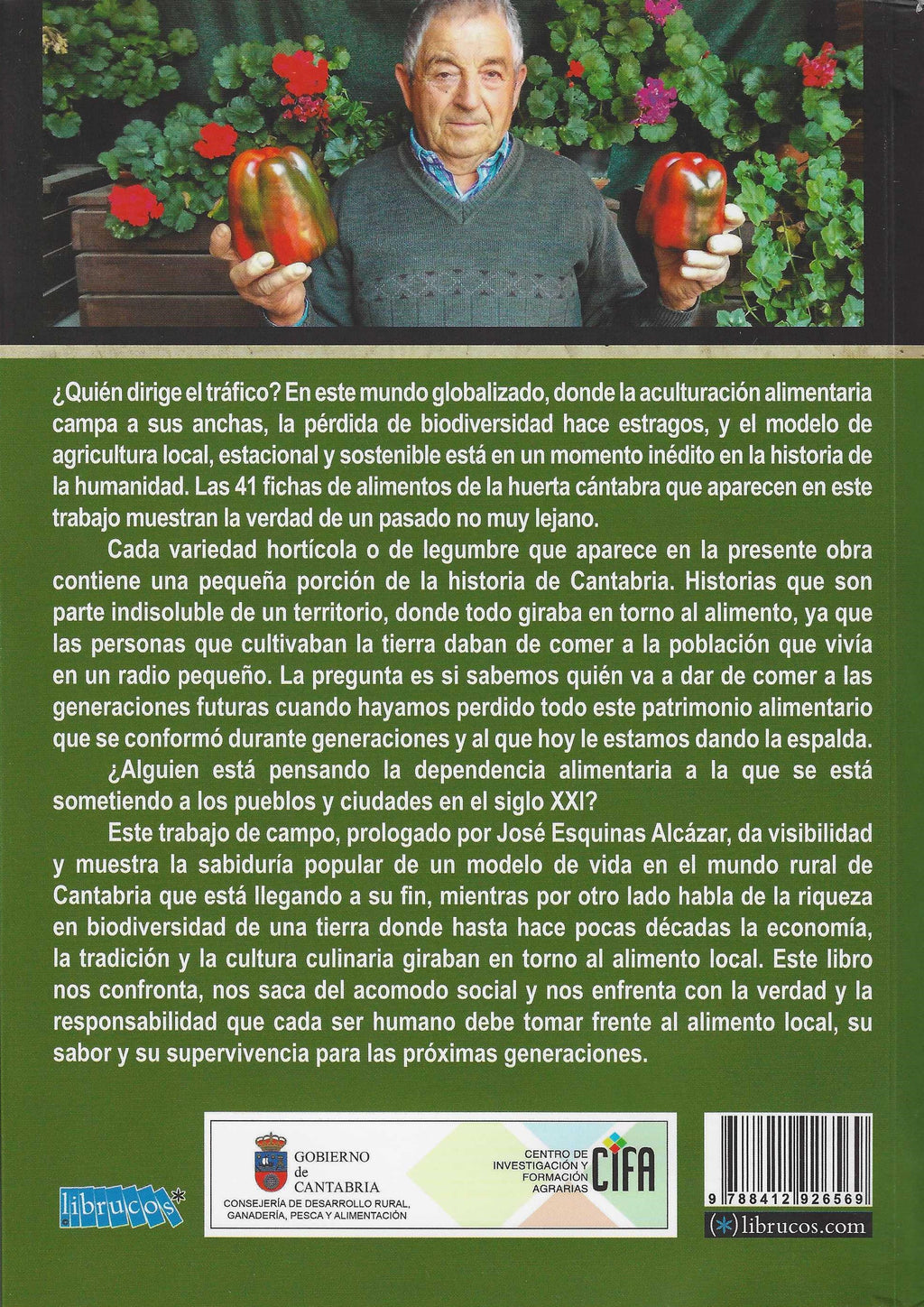 PATRIMONIO ALIMENTARIO DE CANTABRIA