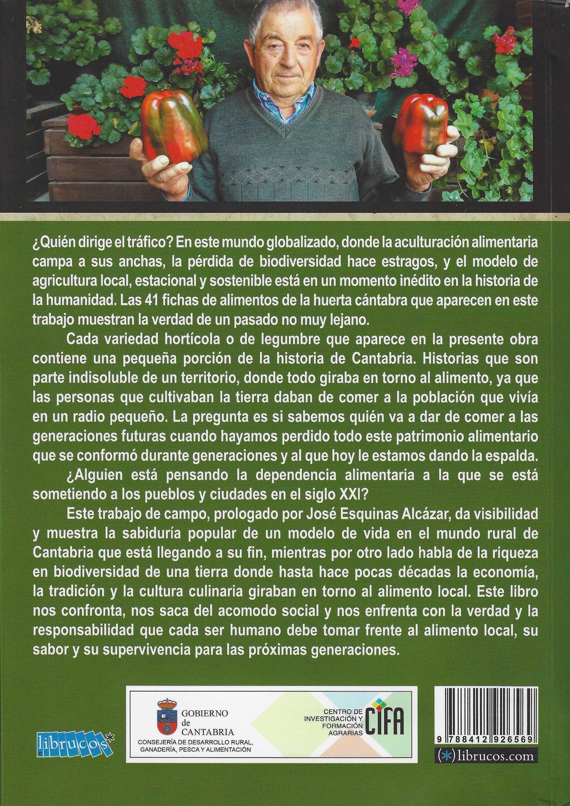 PATRIMONIO ALIMENTARIO DE CANTABRIA