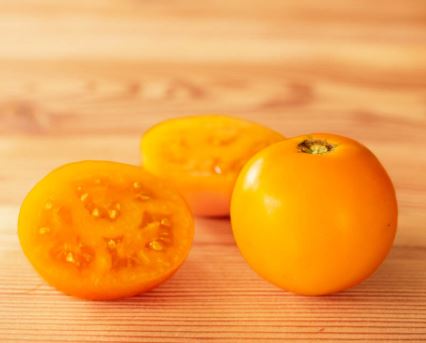 Semillas Tomate Antiguo - Orange Queen