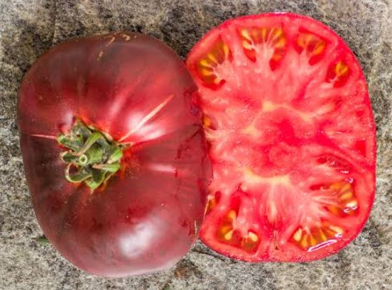Semillas Tomate Antiguo - Pink Siberian Tiger