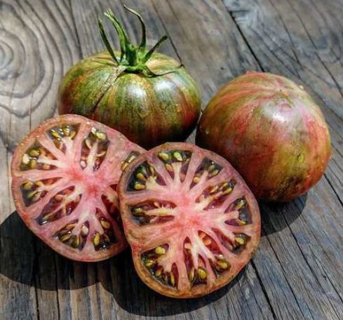 Ancient Tomato Seeds - Rebel Starfighter Prime