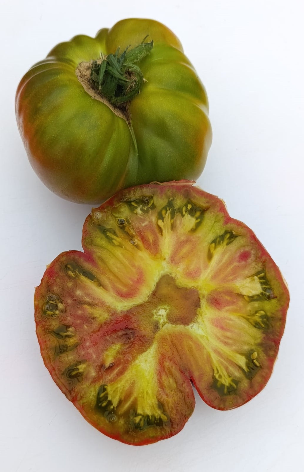 Semillas Tomate Antiguo - Señorío de la Vega