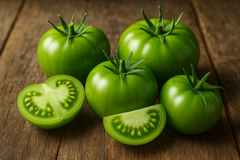Tomates Verdes